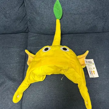 피크민 코스프레 모자