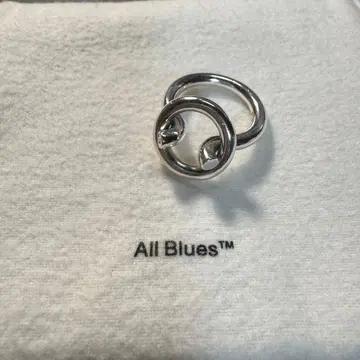 정가 53,900엔 All Blues Ring 58호 올 블루스