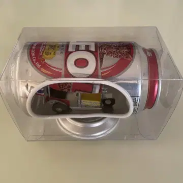 툭툭 미니어처 캔 LEO