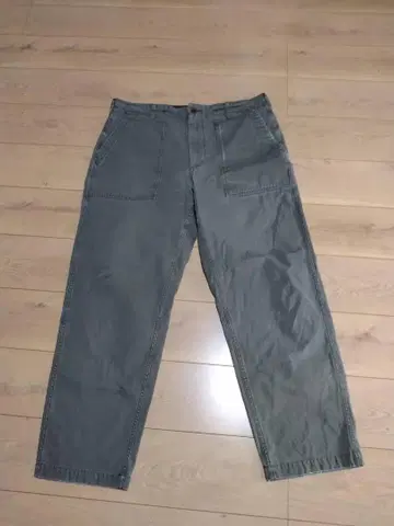 엔지니어드 가먼츠 퍼티그 팬츠