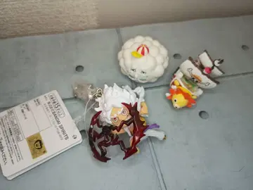 원피스 피규어 키링 vol.6