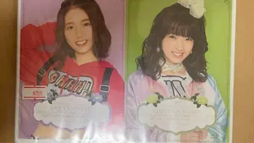 츠바키 팩토리 야마기시 리코 타니모토 아미 벌스데이 이벤트 2017