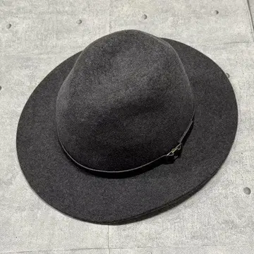 새상품 7590엔 BENELLI 크러셔블햇 울 펠트