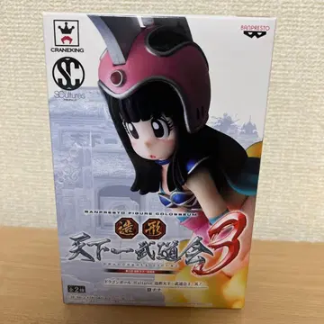 치치 드래곤볼 SCultures 조형 천하제일무도회3 제1탄 피규어