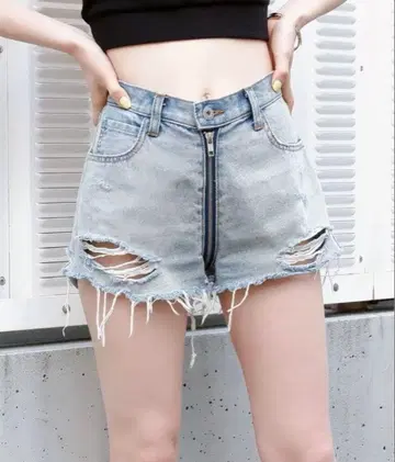 SPIRALGIRL 숏팬츠