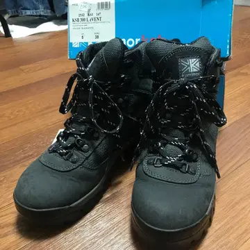 카리머 karimor KSB 300 LEVENT 등산화 24.5cm