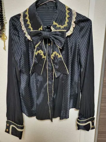 Angelic Pretty 리본 블라우스