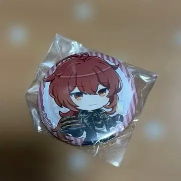 원신 트레이딩 캔뱃지 딜루크