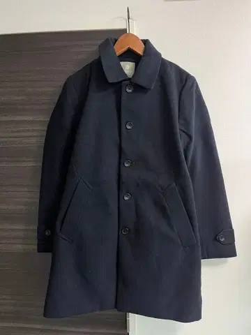 새상품 나노 유니버스 코트 SIZE S