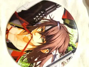 박앵귀 오키타 소지 캔뱃지