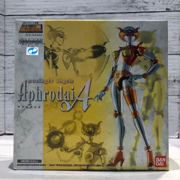 초합금혼 GX-08MA 아프로다이 A 미개봉 새상품