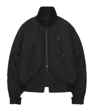 sansangear 봄버 자켓 사이즈 3 블랙