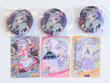 아이프리 캔뱃지