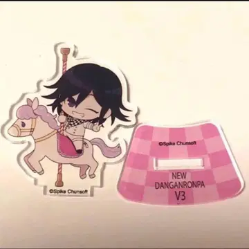 오우마 코키치 단간론파 소프맵