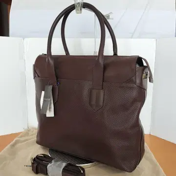 미사용 매킨토시 런던 빌앰버그 2way 가죽백