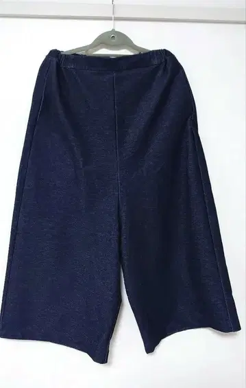 미즈이로 인드 데님 팬츠 가우초