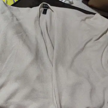 조르지오 아르마니 롱 스톨 울 캐시미어