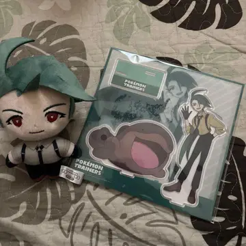 포켓몬 트레이너 칠리 세트