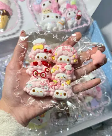 6개 피아노짱 스퀴즈