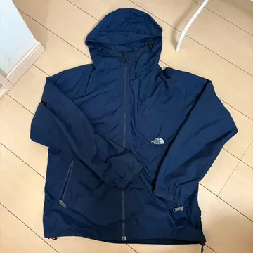 THE NORTH FACE 네이비 나일론 자켓 S
