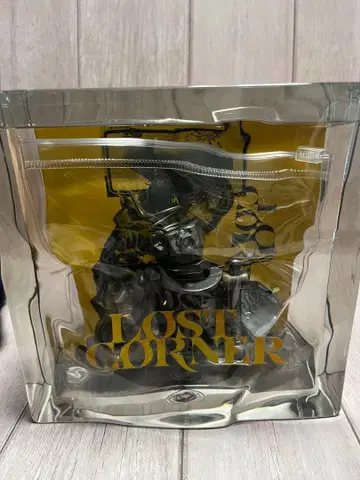 최초 한정 요네즈켄시 LOST CORNER 가라쿠타반 1점