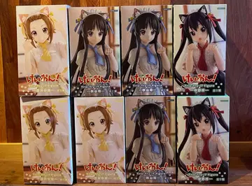 케이온 피규어 8세트