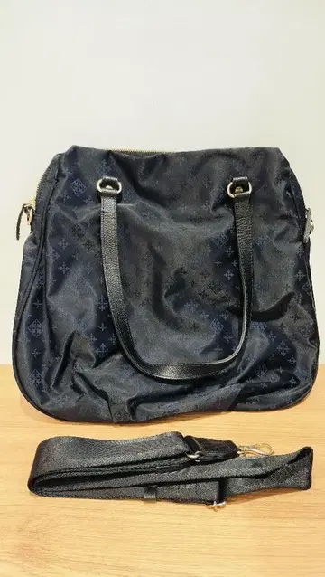 러셋 2way 토트 숄더백