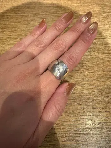 블랑이리스 blanciris 반지 Silver925 9호