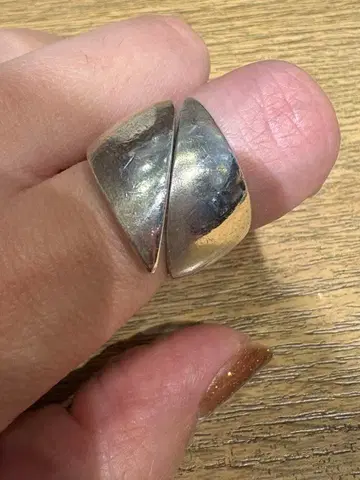 블랑이리스 blanciris 반지 Silver925 9호