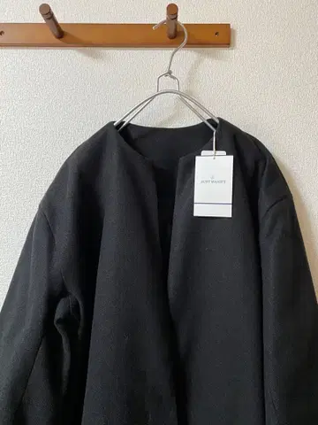 노카라 롱 코트