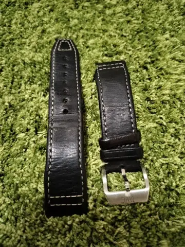 IWC 파이롯트 워치 마크 XX 비죠