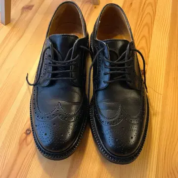 Berwick 가죽 신발