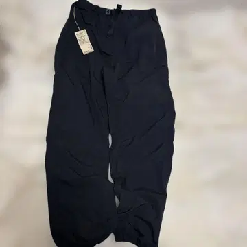 발수 나일론 윈드 팬츠 M 사이즈