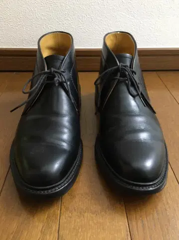 25cm REGAL 처카 부츠 리갈 임페리얼 명작 단종