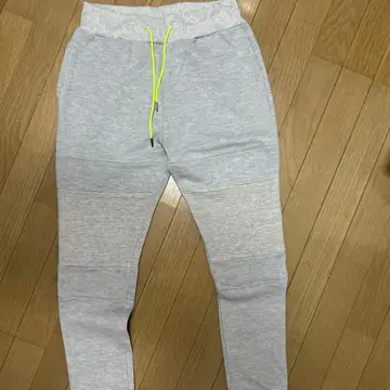 아담스 저글러 스웨트 팬츠 라이트 그레이 L
