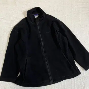 파타고니아 신틸라 플리스 자켓 블랙 L 사이즈