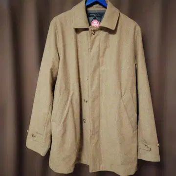 SHIPS 스텐카라 코트 WIND STOPPER 방풍 L 사이즈