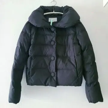 M-PREMIER 엠프리미어 숏 다운 블랙 클리닝 완료 36