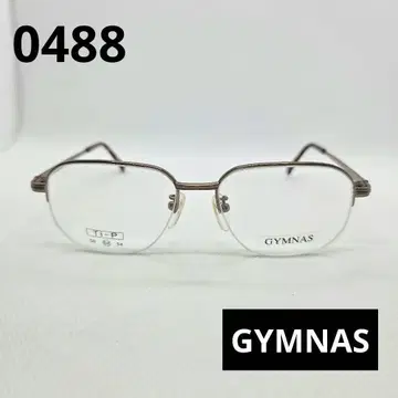 GYMNAS Ti-P 안경 0488