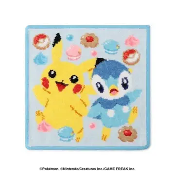 [ FEILER ] 해피 스위츠 피카츄&팽도리