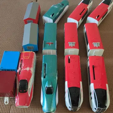 프라레일 세트 나리타 익스프레스와 덤