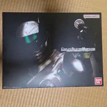 csm 가면라이더 오즈 csm 버스 드라이버&x 유닛 완품