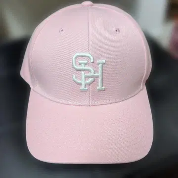 하마다 쇼고 핑크캡 2024