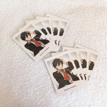 앙상블 스타즈!! 앙스타 히다카 호쿠토 파샤츠