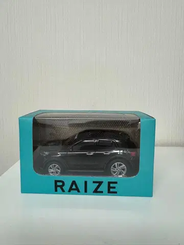 도요타 라이즈 풀백카 미니카