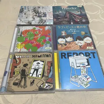 Officialdism 히게단 6장 세트