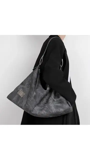 모드 뉴앙스 소프트 가죽 숄더백 MF3139