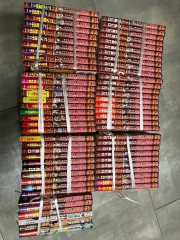 페어리 테일 전권 세트