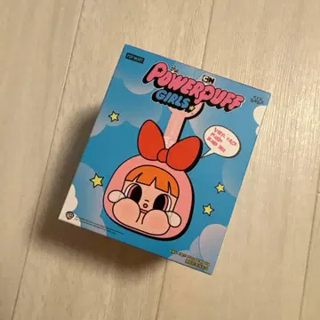 POP MART 크라이 베이비 파워퍼프걸스 미개봉
