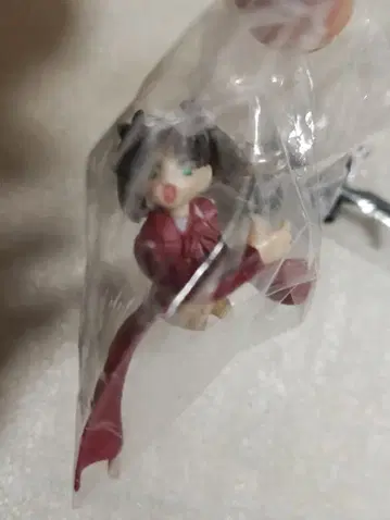 토오사카 린 Fate/stay night 컬렉션 피규어 배틀 콤비네이션